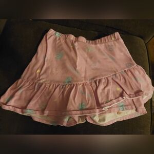 Girls skort